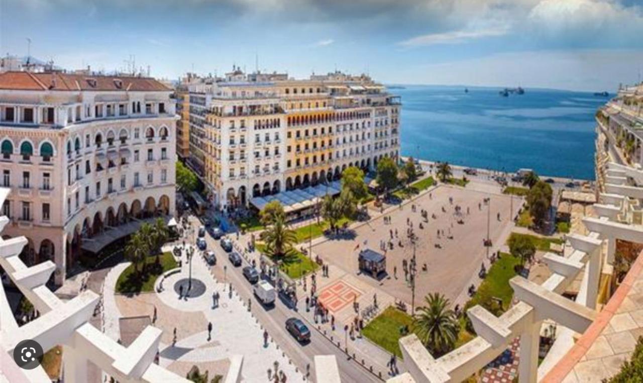 Luxury House For All Seasons Thessaloníki Eksteriør bilde